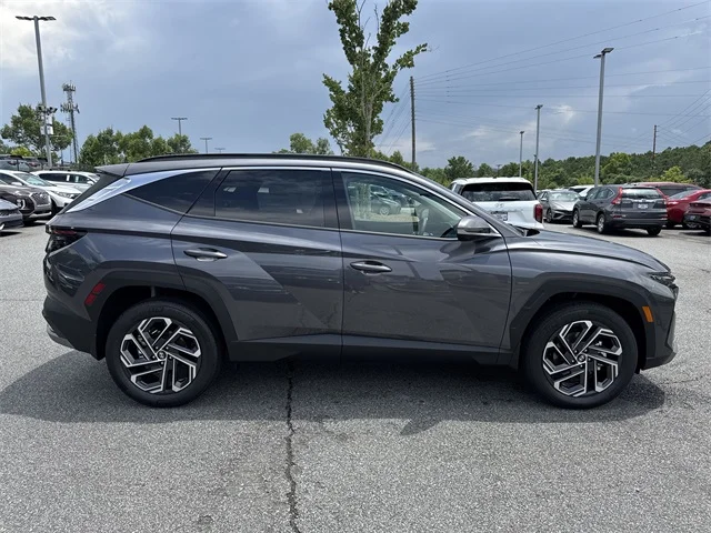 Nuevos HYUNDAI TUCSON HYBRID at Gainesville Hyundai in Gainesville