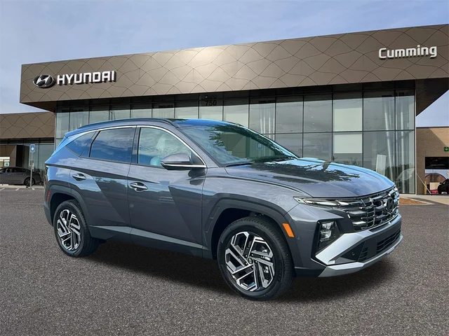 Nuevos HYUNDAI TUCSON HYBRID at Gainesville Hyundai in Gainesville