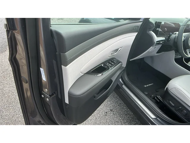 Nuevos HYUNDAI TUCSON HYBRID at Gainesville Hyundai in Gainesville