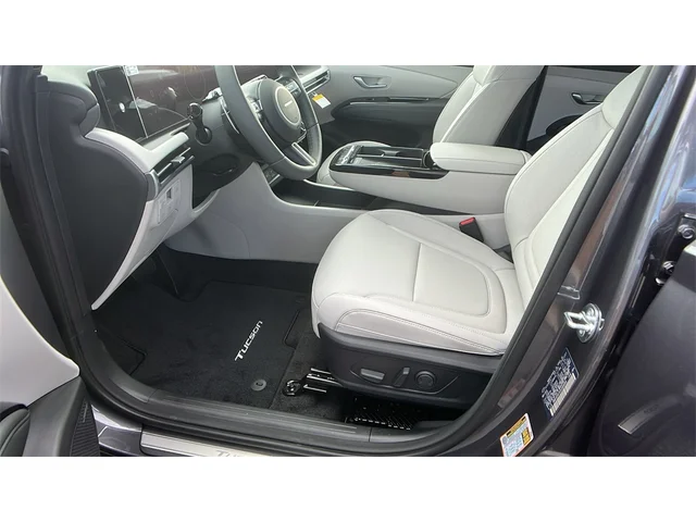 Nuevos HYUNDAI TUCSON HYBRID at Gainesville Hyundai in Gainesville