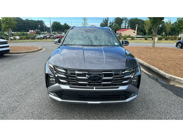 Nuevos HYUNDAI TUCSON HYBRID at Gainesville Hyundai in Gainesville