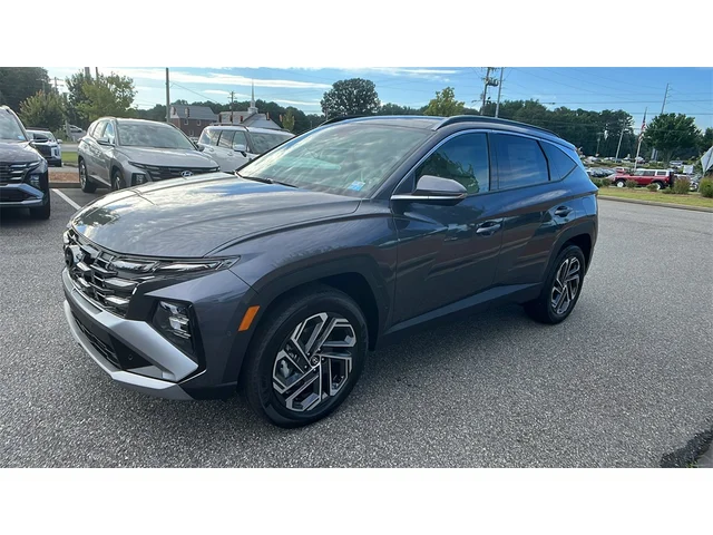 Nuevos HYUNDAI TUCSON HYBRID at Gainesville Hyundai in Gainesville