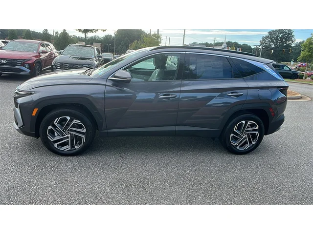 Nuevos HYUNDAI TUCSON HYBRID at Gainesville Hyundai in Gainesville