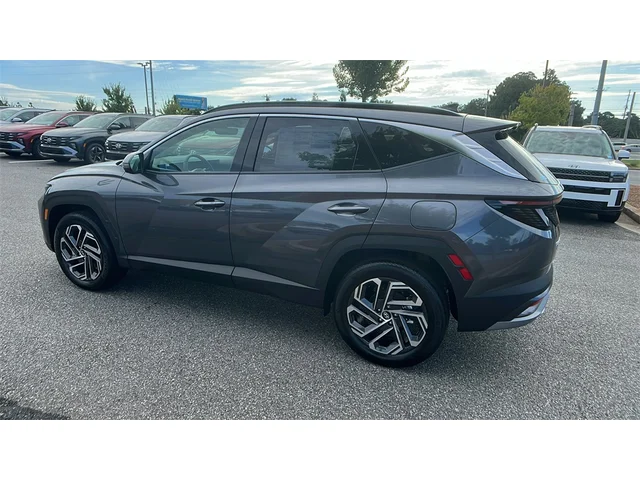 Nuevos HYUNDAI TUCSON HYBRID at Gainesville Hyundai in Gainesville