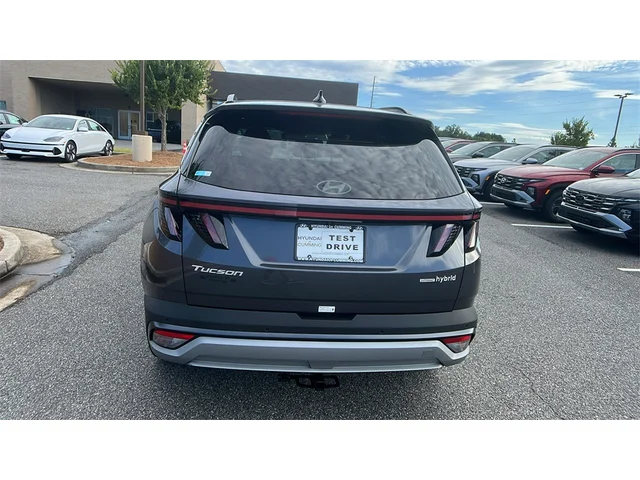 Nuevos HYUNDAI TUCSON HYBRID at Gainesville Hyundai in Gainesville