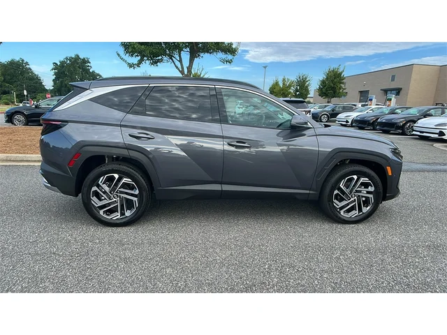 Nuevos HYUNDAI TUCSON HYBRID at Gainesville Hyundai in Gainesville