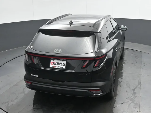 Nuevos HYUNDAI TUCSON HYBRID à Estados chez autogozo