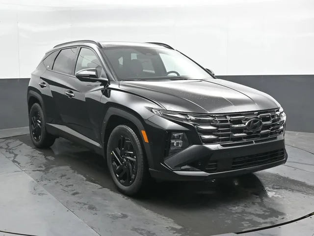 Nuevos HYUNDAI TUCSON HYBRID à Estados chez autogozo