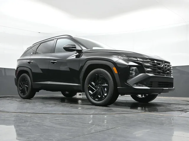 Nuevos HYUNDAI TUCSON HYBRID à Estados chez autogozo