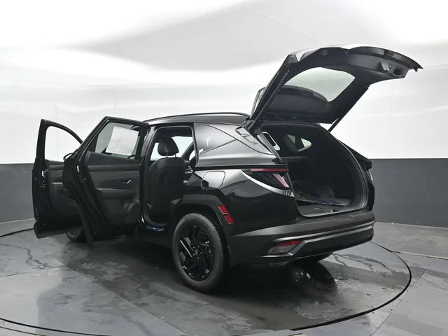 Nuevos HYUNDAI TUCSON HYBRID à Estados chez autogozo