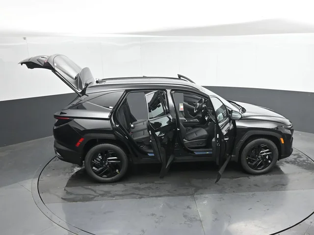 Nuevos HYUNDAI TUCSON HYBRID à Estados chez autogozo