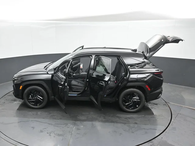 Nuevos HYUNDAI TUCSON HYBRID à Estados chez autogozo