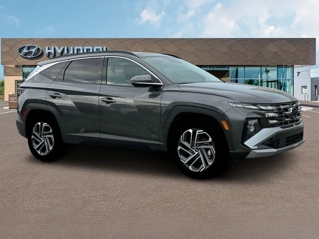 Nuevos HYUNDAI TUCSON HYBRID at Tustin Hyundai in Tustin   