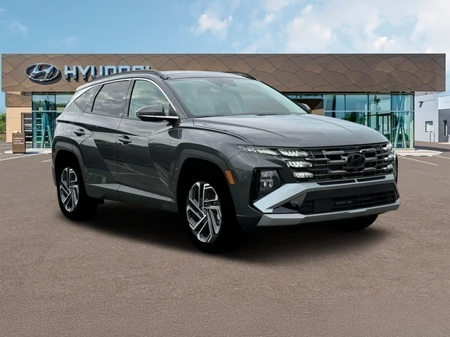 Nuevos HYUNDAI TUCSON HYBRID at Tustin Hyundai in Tustin   