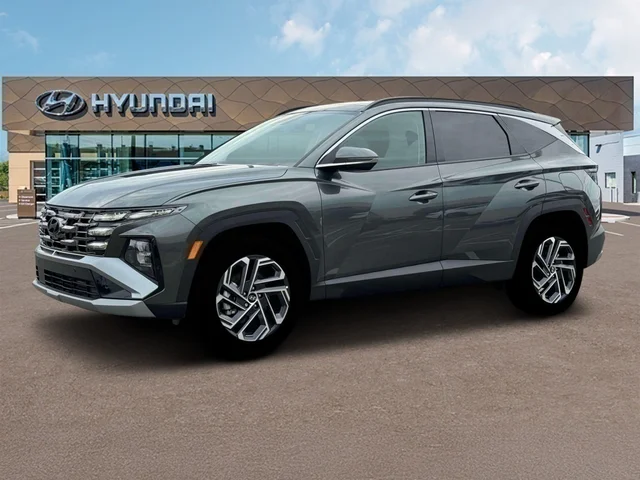 Nuevos HYUNDAI TUCSON HYBRID at Tustin Hyundai in Tustin   