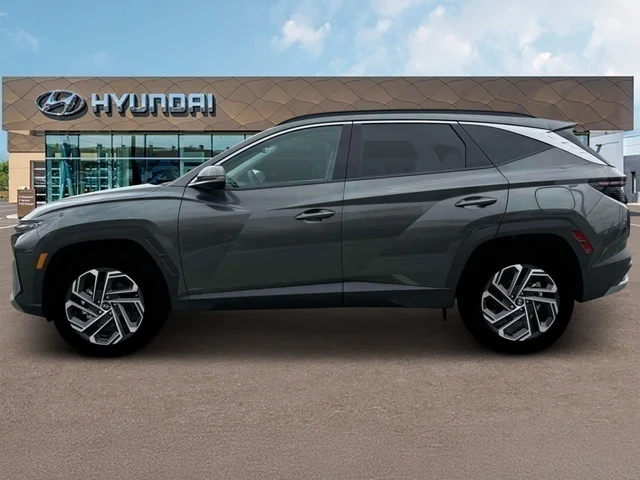 Nuevos HYUNDAI TUCSON HYBRID at Tustin Hyundai in Tustin   