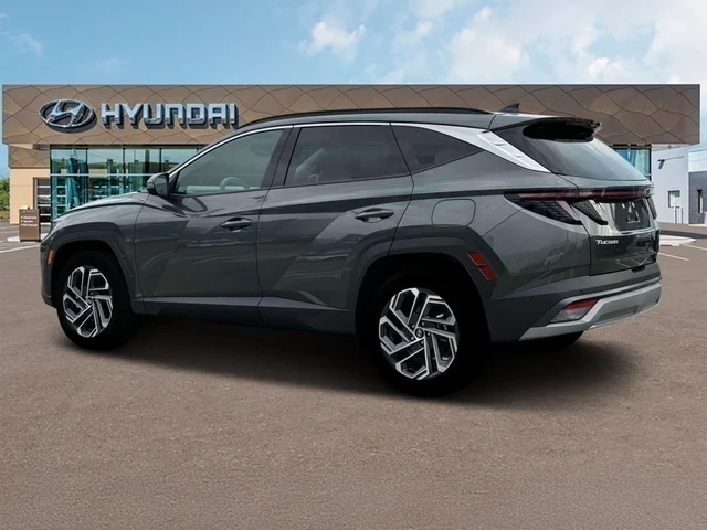 Nuevos HYUNDAI TUCSON HYBRID at Tustin Hyundai in Tustin   