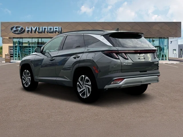 Nuevos HYUNDAI TUCSON HYBRID at Tustin Hyundai in Tustin   