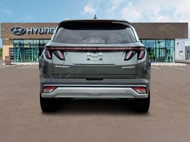 Nuevos HYUNDAI TUCSON HYBRID at Tustin Hyundai in Tustin   
