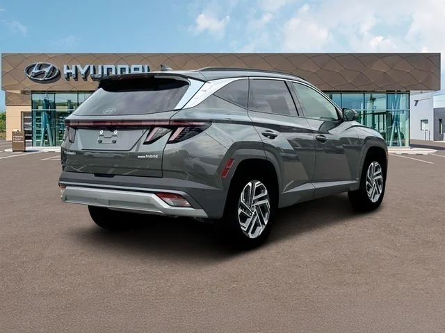 Nuevos HYUNDAI TUCSON HYBRID at Tustin Hyundai in Tustin   