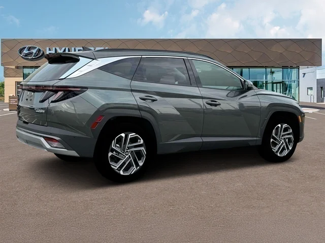 Nuevos HYUNDAI TUCSON HYBRID at Tustin Hyundai in Tustin   