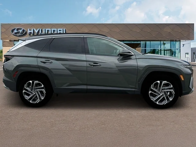Nuevos HYUNDAI TUCSON HYBRID at Tustin Hyundai in Tustin   
