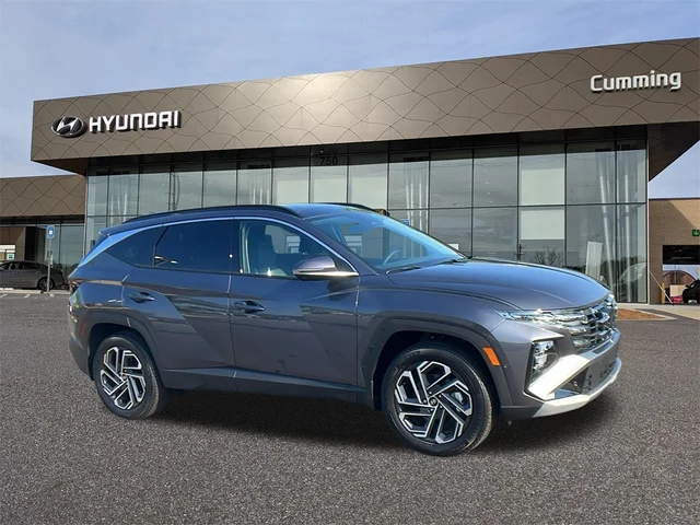 Nuevos HYUNDAI TUCSON HYBRID at Gainesville Hyundai in Gainesville