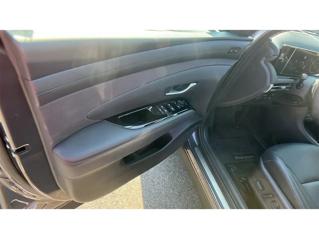 Nuevos HYUNDAI TUCSON HYBRID at Gainesville Hyundai in Gainesville