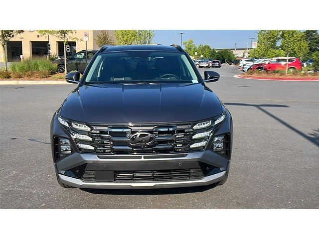 Nuevos HYUNDAI TUCSON HYBRID at Gainesville Hyundai in Gainesville