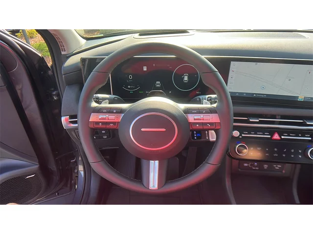 Nuevos HYUNDAI TUCSON HYBRID at Gainesville Hyundai in Gainesville
