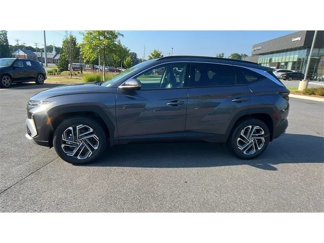 Nuevos HYUNDAI TUCSON HYBRID at Gainesville Hyundai in Gainesville