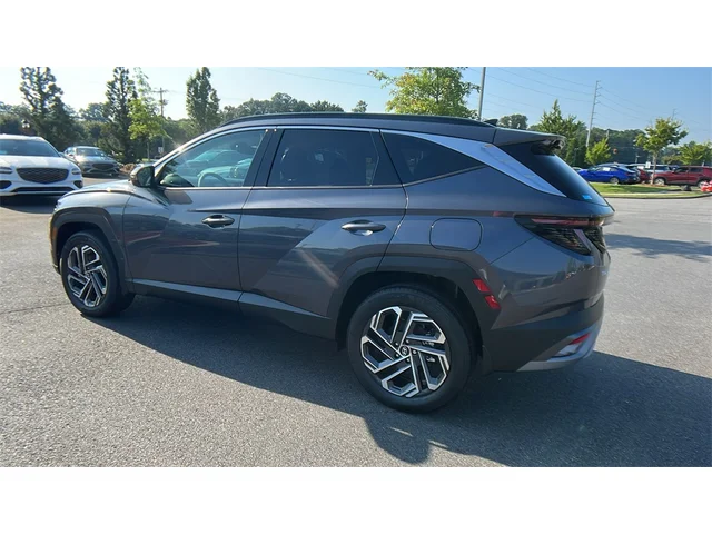 Nuevos HYUNDAI TUCSON HYBRID at Gainesville Hyundai in Gainesville