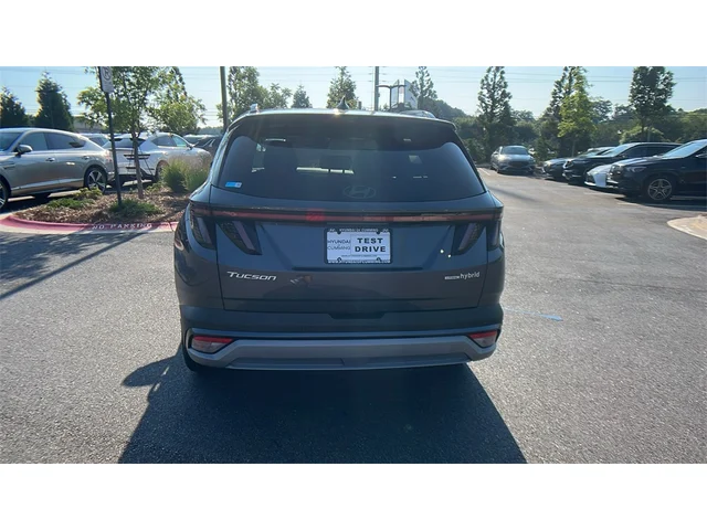 Nuevos HYUNDAI TUCSON HYBRID at Gainesville Hyundai in Gainesville