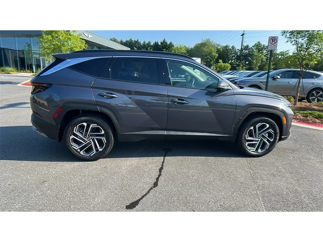 Nuevos HYUNDAI TUCSON HYBRID at Gainesville Hyundai in Gainesville