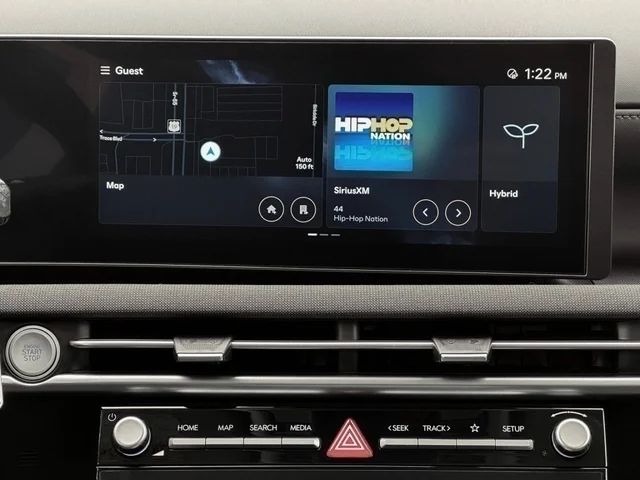 Nuevos HYUNDAI TUCSON HYBRID at Tustin Hyundai in Tustin   