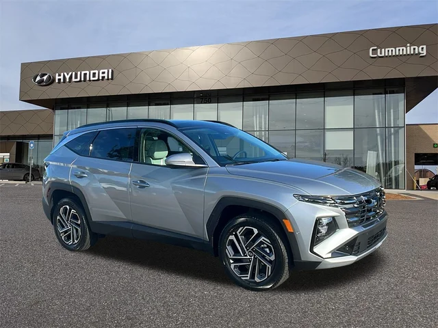Nuevos HYUNDAI TUCSON HYBRID at Gainesville Hyundai in Gainesville