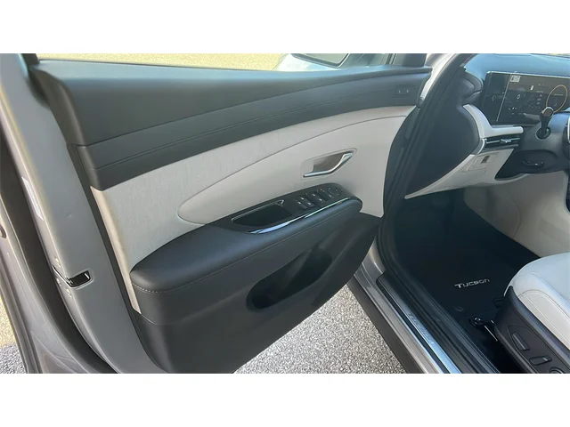 Nuevos HYUNDAI TUCSON HYBRID at Gainesville Hyundai in Gainesville