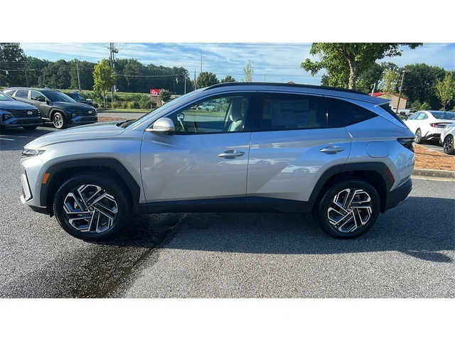 Nuevos HYUNDAI TUCSON HYBRID at Gainesville Hyundai in Gainesville