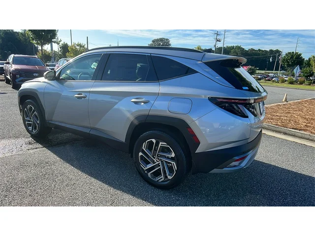 Nuevos HYUNDAI TUCSON HYBRID at Gainesville Hyundai in Gainesville