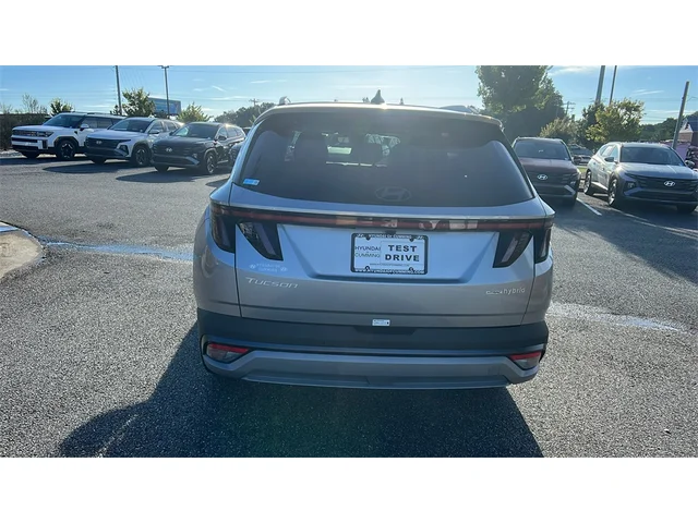 Nuevos HYUNDAI TUCSON HYBRID at Gainesville Hyundai in Gainesville