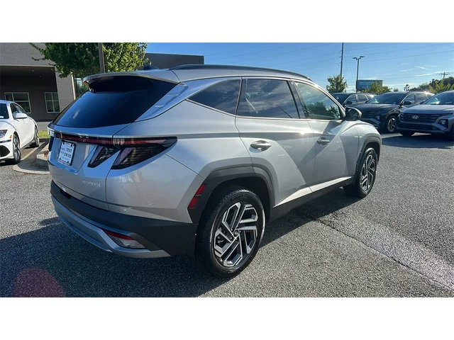 Nuevos HYUNDAI TUCSON HYBRID at Gainesville Hyundai in Gainesville