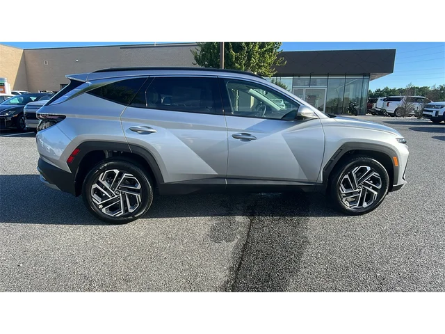 Nuevos HYUNDAI TUCSON HYBRID at Gainesville Hyundai in Gainesville