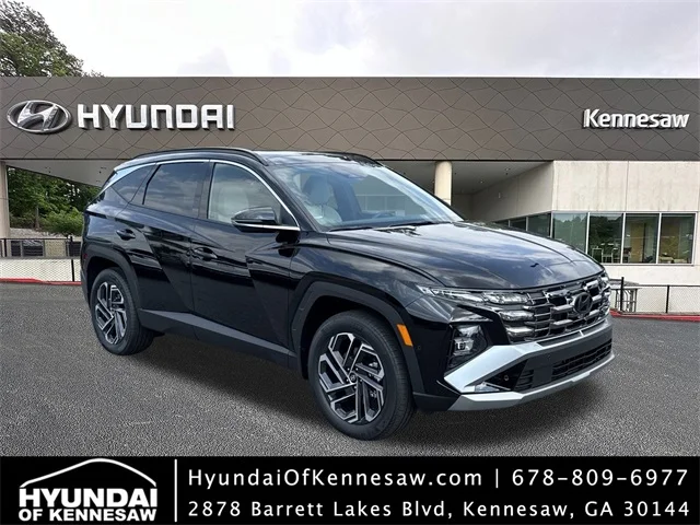 Nuevos HYUNDAI TUCSON HYBRID at Gainesville Hyundai in Gainesville