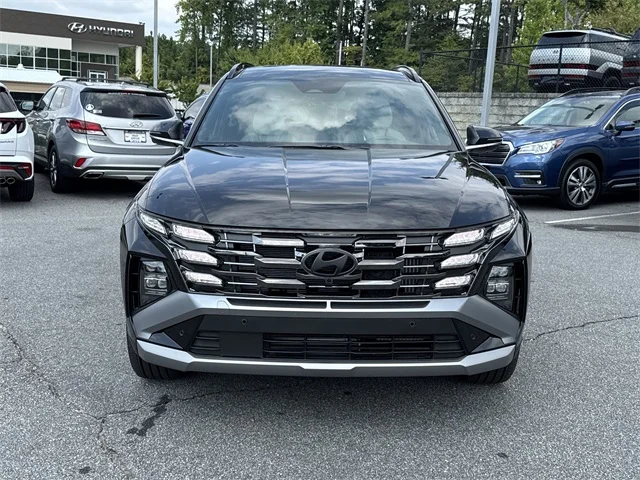 Nuevos HYUNDAI TUCSON HYBRID at Gainesville Hyundai in Gainesville