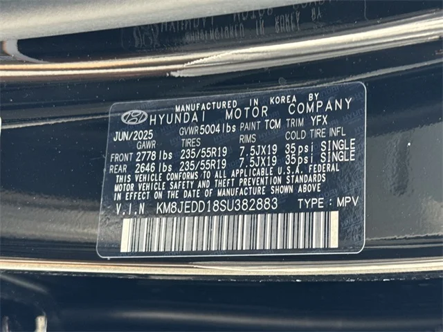 Nuevos HYUNDAI TUCSON HYBRID at Gainesville Hyundai in Gainesville