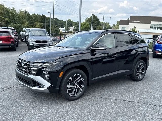 Nuevos HYUNDAI TUCSON HYBRID at Gainesville Hyundai in Gainesville