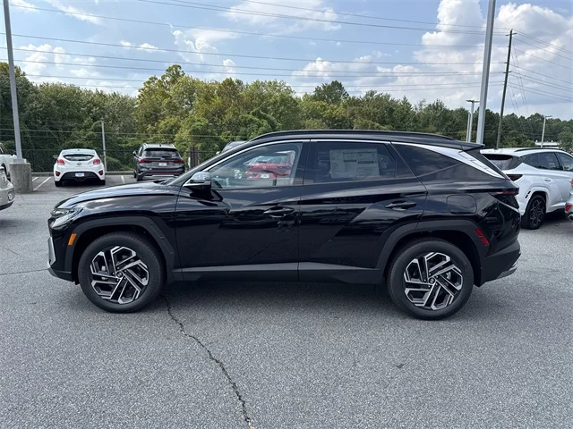Nuevos HYUNDAI TUCSON HYBRID at Gainesville Hyundai in Gainesville