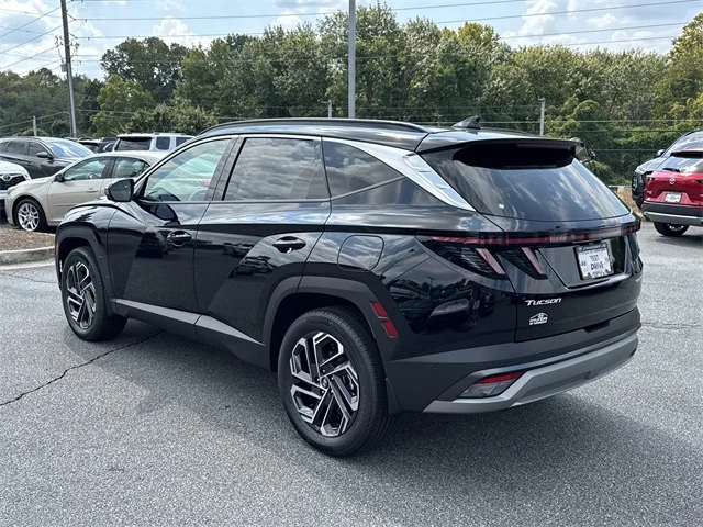 Nuevos HYUNDAI TUCSON HYBRID at Gainesville Hyundai in Gainesville