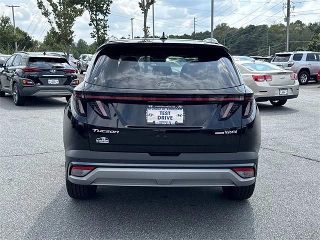 Nuevos HYUNDAI TUCSON HYBRID at Gainesville Hyundai in Gainesville