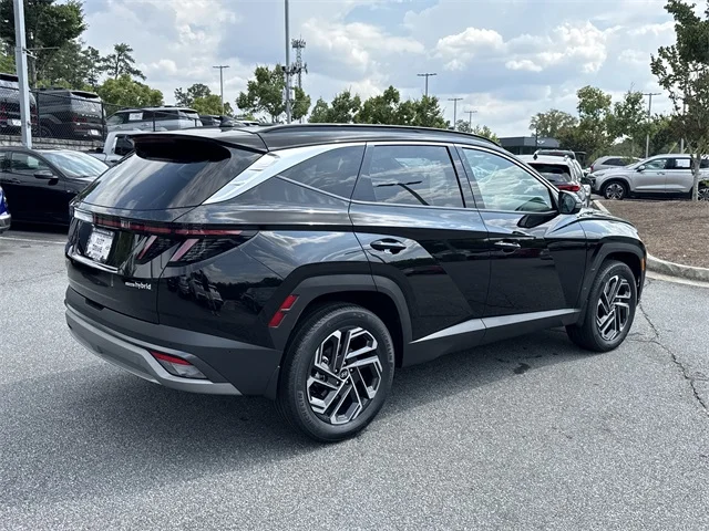 Nuevos HYUNDAI TUCSON HYBRID at Gainesville Hyundai in Gainesville